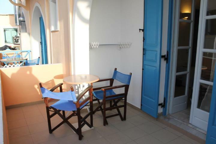 Sea Side Beach Hotel Kamári Esterno foto