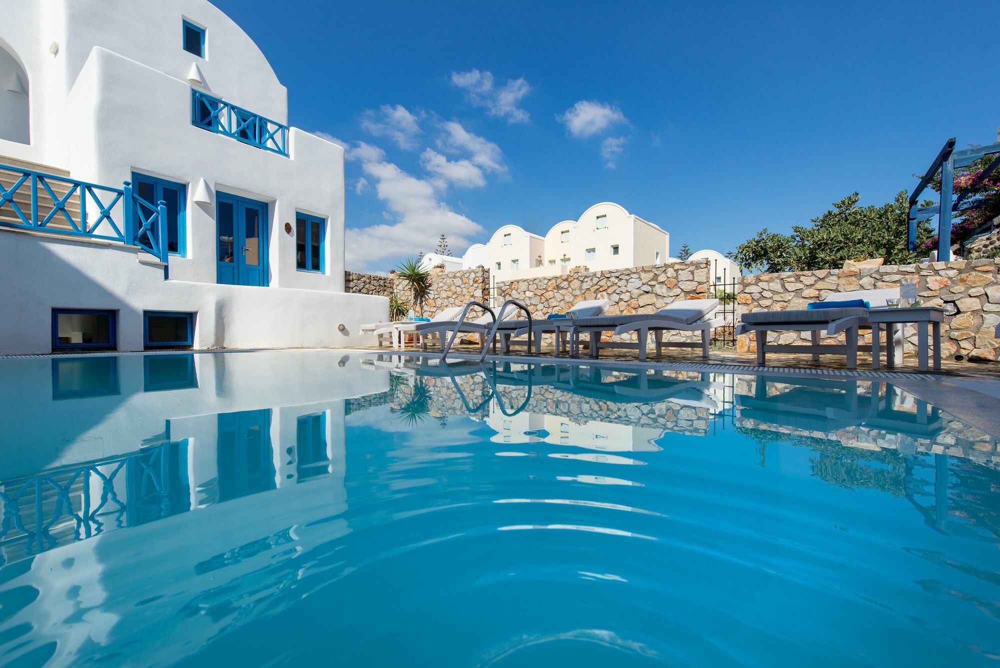 Sea Side Beach Hotel Kamári Esterno foto