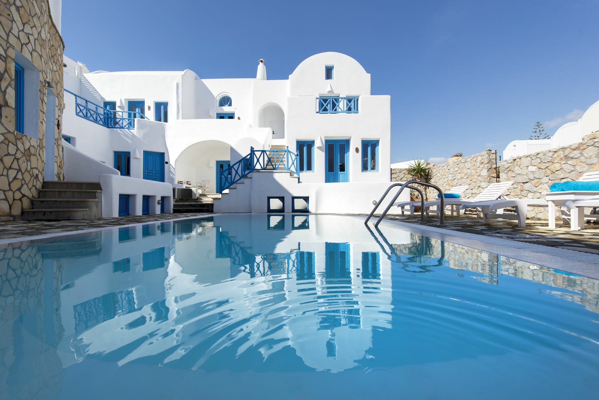 Sea Side Beach Hotel Kamári Esterno foto